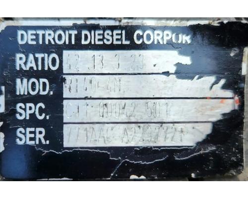  Detroit RT40-4N Axle Housing #