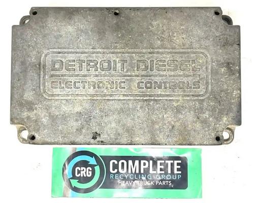  Detroit Series 60 12.7 DDEC III ECM #