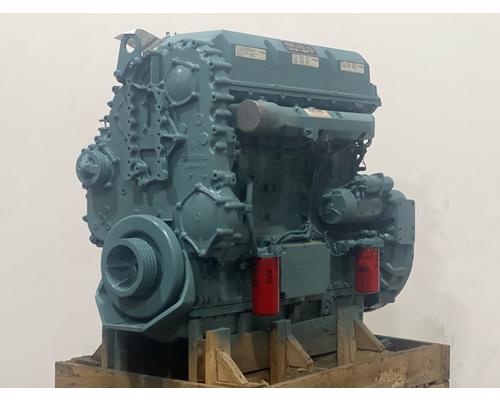 detroit-series-60-12-7-ddec-iv-engine-assembly #1463892