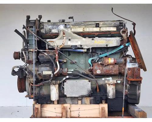  Detroit Series 60 12.7L DDEC II Engine Assembly #
