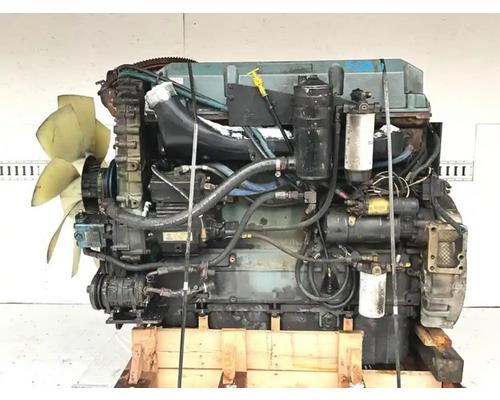  Detroit Series 60 12.7L DDEC II Engine Assembly #