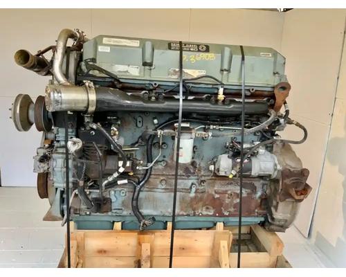  Detroit Series 60 14.0L DDEC V Engine Assembly #