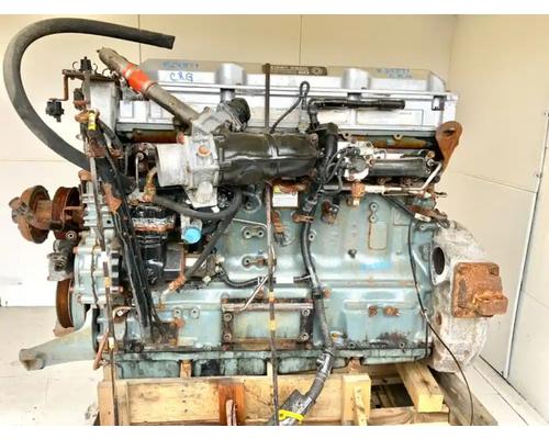  Detroit Series 60 14.0L Engine Assembly #
