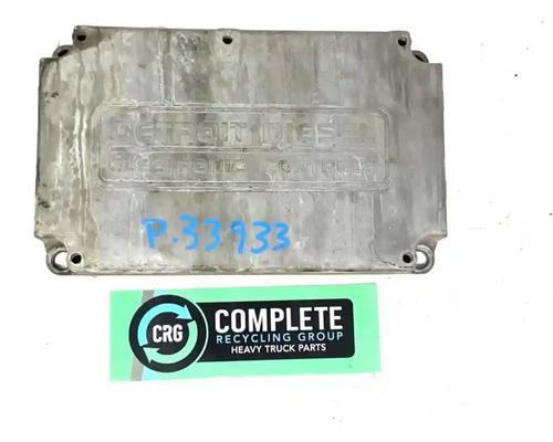 Detroit Series 60 ECM # Detroit Series 60 ECM #