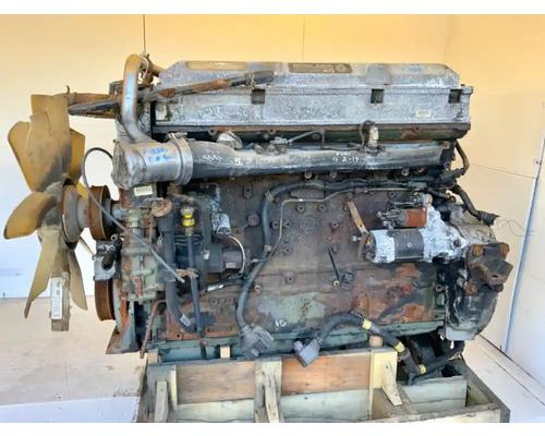  Detroit Series 60 Engine Assembly #