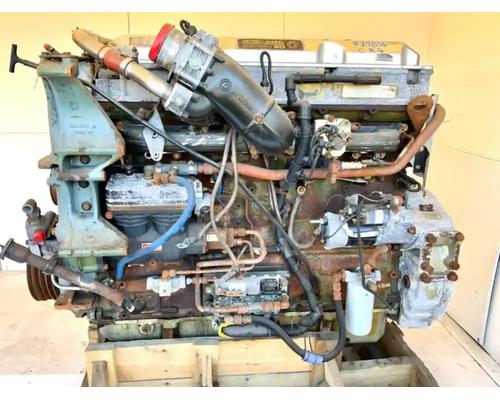  Detroit Series 60 Engine Assembly #
