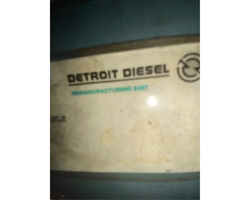 Detroit Series 60 Engine Assembly #