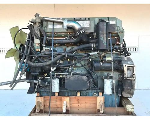  Detroit Series 60 Engine Assembly #