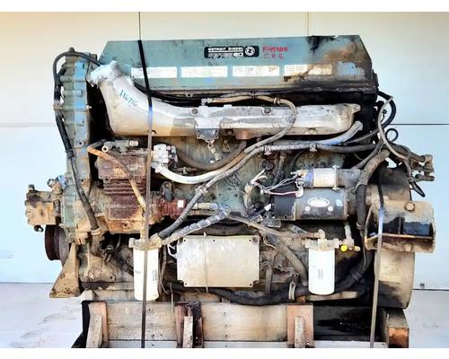  Detroit Series 60 Engine Assembly #