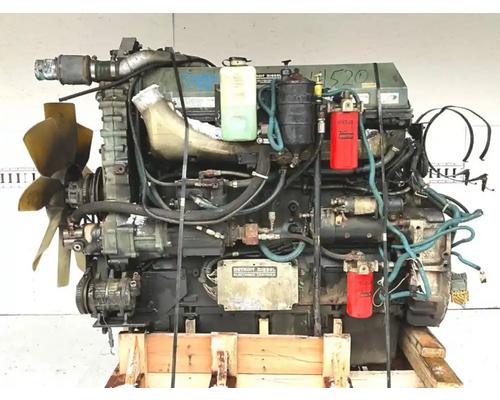  Detroit Series 60 Engine Assembly #