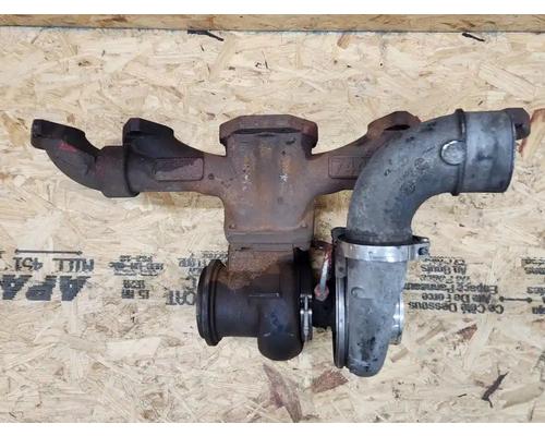 detroit-series-60-turbocharger #1362351