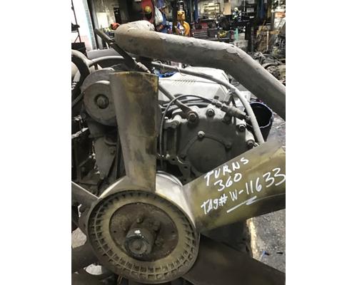 DETROIT Series 60 11.1 DDEC III Engine Assembly