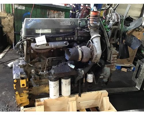 DETROIT Series 60 11.1 DDEC III Engine Assembly