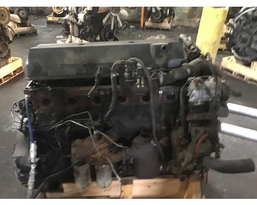 DETROIT Series 60 12.7 DDEC IV EGR Engine Assembly