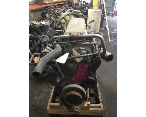 DETROIT Series 60 12.7 DDEC IV EGR Engine Assembly