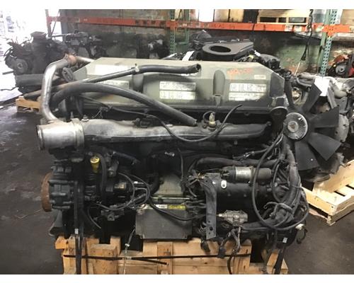 DETROIT Series 60 12.7 DDEC IV EGR Engine Assembly