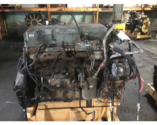 DETROIT Series 60 12.7 DDEC IV EGR Engine Assembly