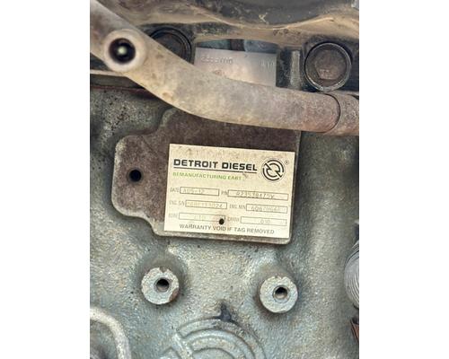 DETROIT Series 60 14.8 DDEC VI Engine Assembly OEM# TRK