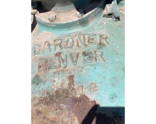 DETROIT  Air Compressor