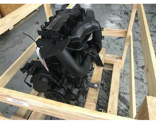  Deutz BF4M1011F Engine Assembly #