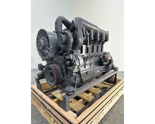  Deutz BF6L913 Engine Assembly #