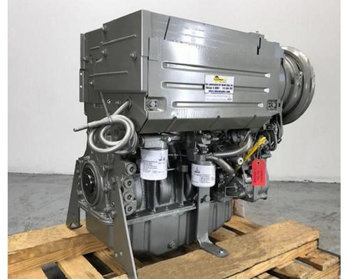 Deutz BF6M2012C Engine Assembly #