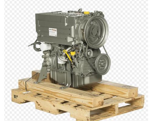  Deutz D2.9L4 Engine Assembly #