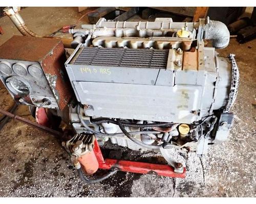  Deutz D2011L04I Engine Assembly #