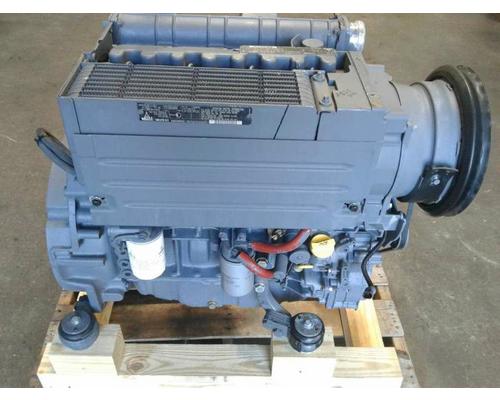  Deutz D2011L04I Engine Assembly #