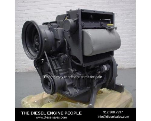  Deutz D2011L04I Engine Assembly #