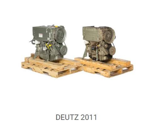  Deutz D914L05 Engine Assembly #