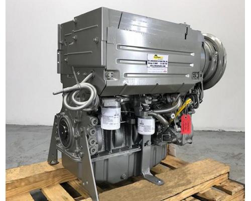  Deutz F3M2011 Engine Assembly #