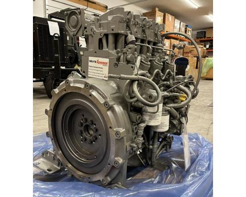  Deutz F3M2011 Engine Assembly #