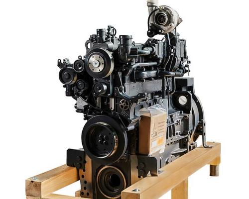  Deutz F4L913 Engine Assembly #