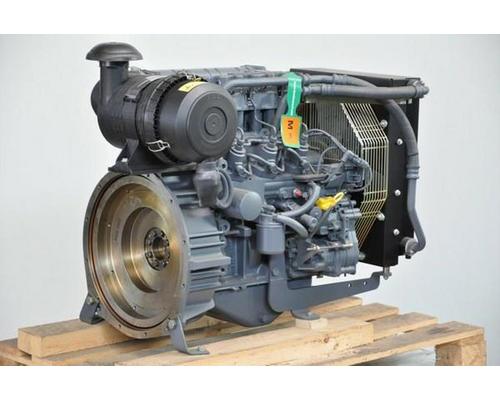  Deutz F4M2011 Engine Assembly #