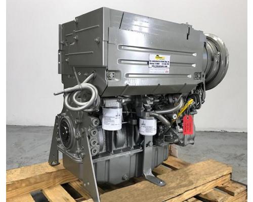  Deutz F4M2011 Engine Assembly #