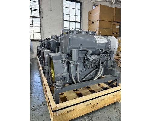  Deutz MOST Engine Assembly #