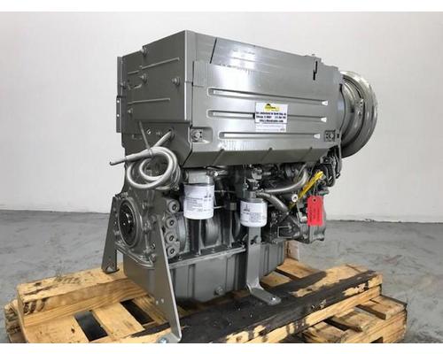  Deutz TCD2012 Engine Assembly #