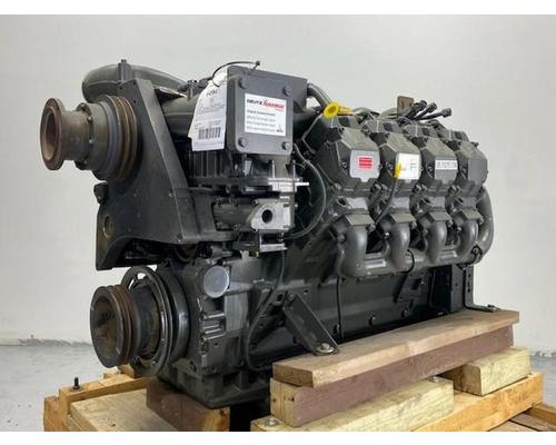  Deutz TCD2015V08 Engine Assembly #