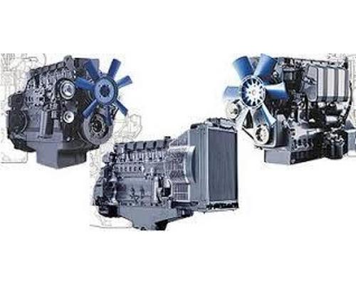  Deutz TCD914L06 Engine Assembly #