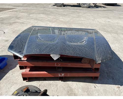 DODGE Charger Hood