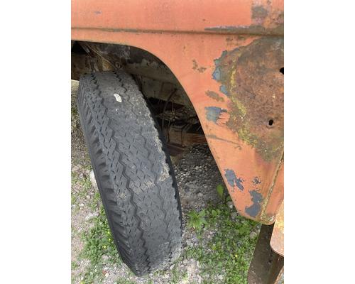 DODGE D Series Complete Vehicle