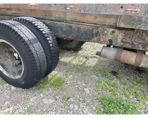 DODGE D Series Complete Vehicle