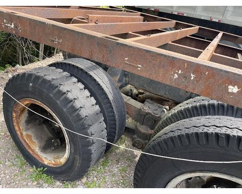 DODGE D Series Complete Vehicle