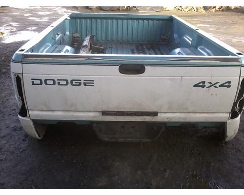 DODGE DODGE 3500 PICKUP Pickup Box
