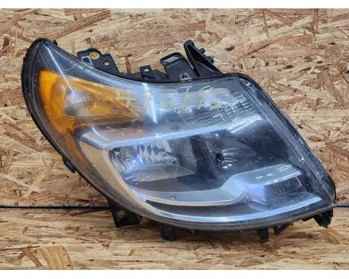 dodge-promaster-3500-headlamp-assembly #1363006