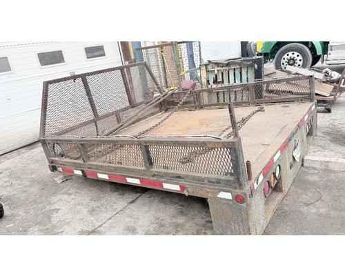 DODGE p/u Body  Bed