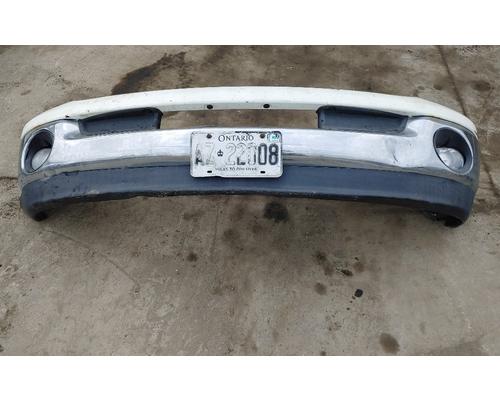 DODGE p/u Bumper Assembly, Front