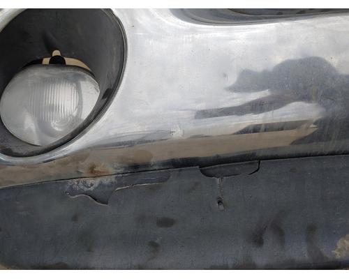 DODGE p/u Bumper Assembly, Front