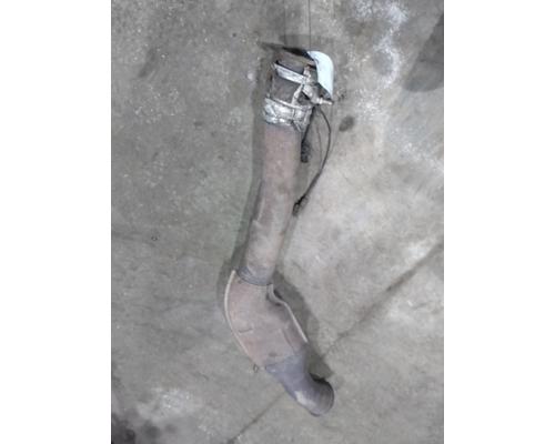 DODGE p/u DPFCatalytic Converter